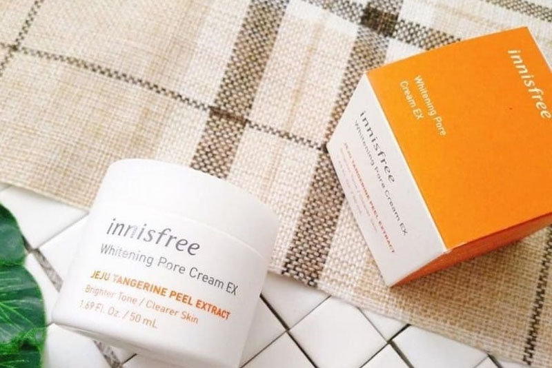 Kem trị nám tàn nhang Innisfree