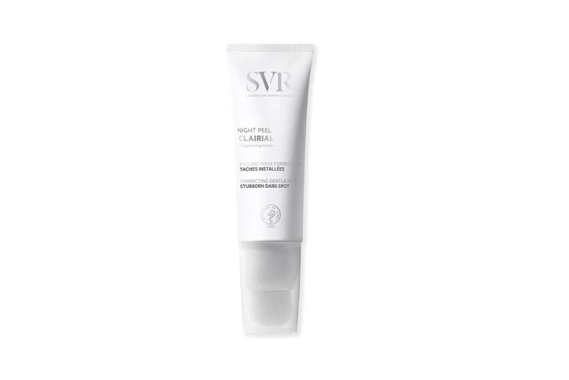 SVR Clairial Night Peel trị tàn nhang hiệu quả