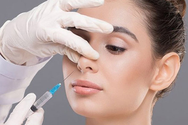 Tiêm filler mũi an toàn nếu thực hiện tại cơ sở thẩm mỹ uy tín