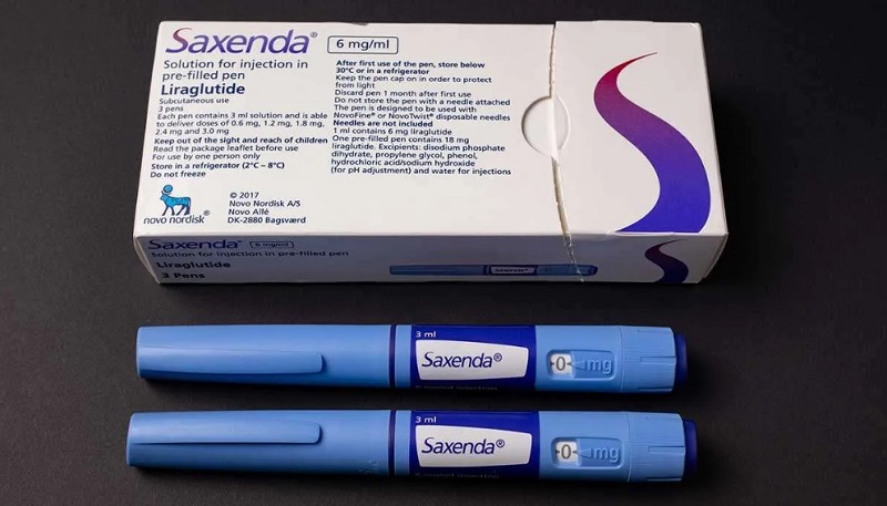  Saxenda 18mg/3ml có giá dao động từ 4.200.000 -5.000.000 VND