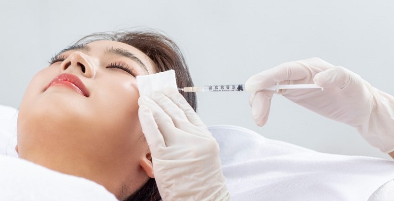 Tiêm trẻ hóa da giúp ngăn ngừa lão hóa