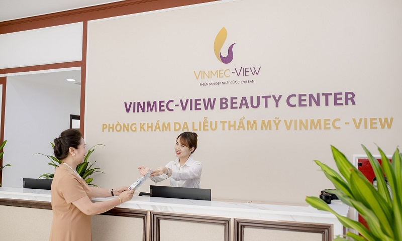 4. Trung tâm Thẩm mỹ Vinmec -  View Bệnh viện Đa khoa Quốc tế Vinmec Times City là địa chỉ thẩm mỹ uy tín tại Hà Nội