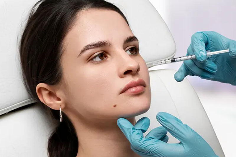 Sau tiêm filler mũi cần chăm sóc cẩn thận