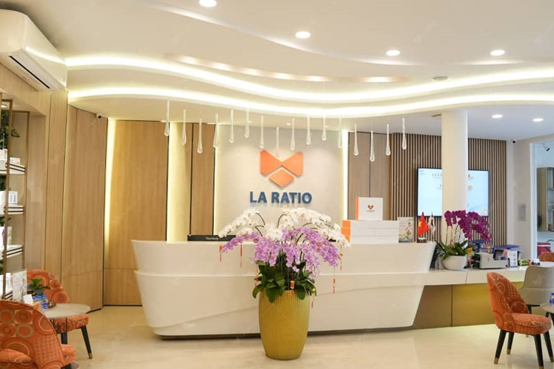 Viện thẩm mỹ La Ratio