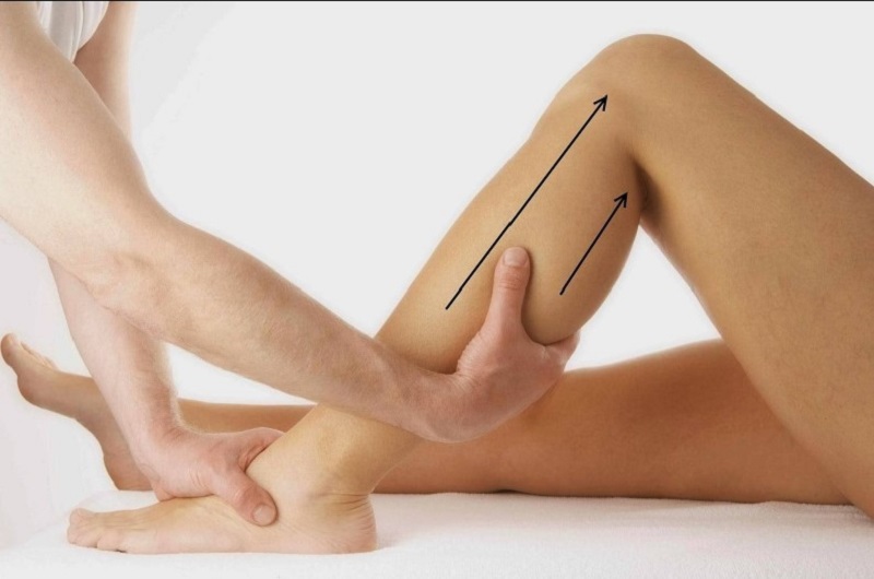 Bắp chân to có thể do tăng cân hoặc tập luyện sai cách