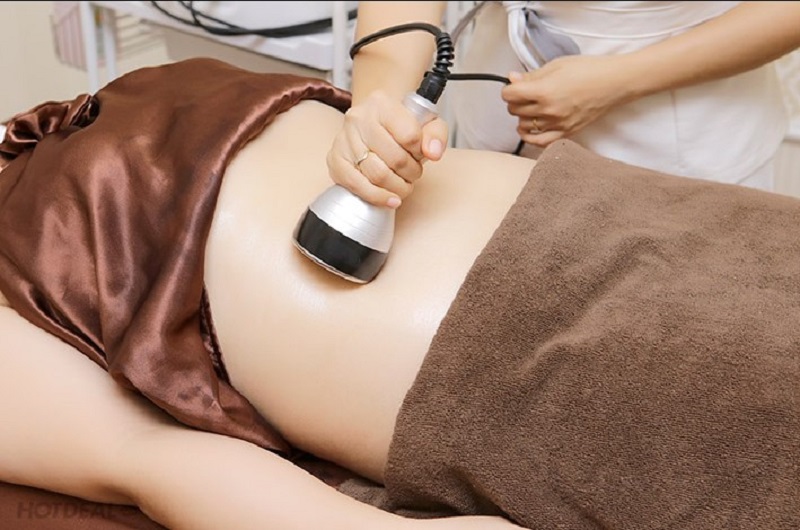 Công nghệ Cavitation hóa lỏng mỡ thừa không cần xâm lấn