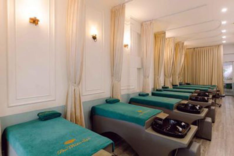 Bích Ngọc Spa