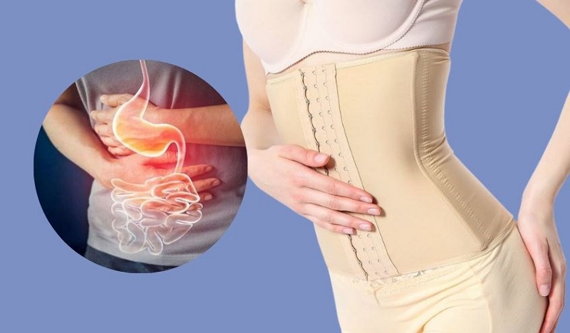 Cân đối thời gian đeo đai nịt bụng để không gây ảnh hưởng đến sức khỏe