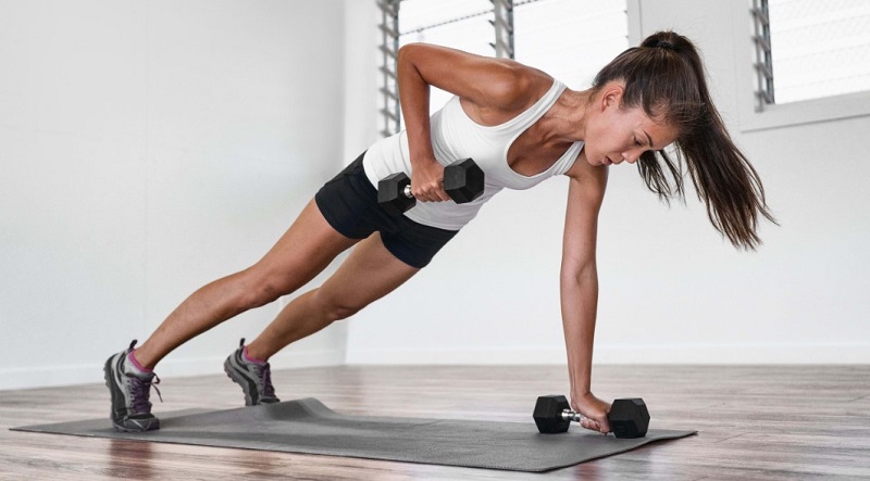 Kết hợp tập HIIT với các bài tập khác để đạt hiệu quả tốt