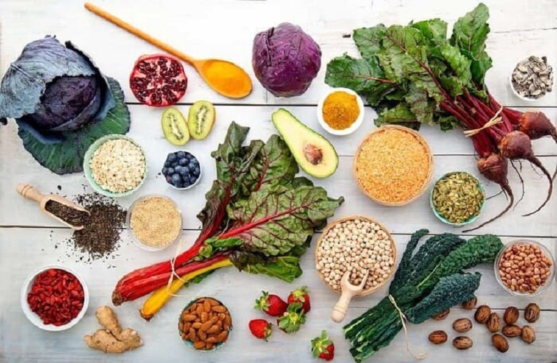 Nên bổ sung chất xơ hòa tan vào chế độ ăn