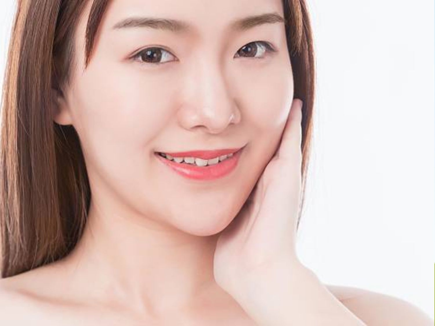 Da đều màu hơn, tông da sáng lên tự nhiên sau khi peel trị thâm
