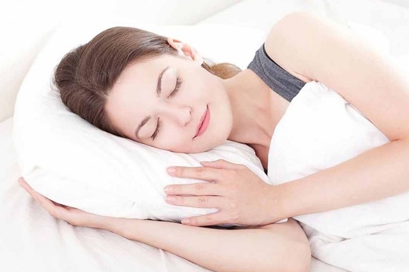 Ngủ đúng giờ và đủ giấc mỗi đêm