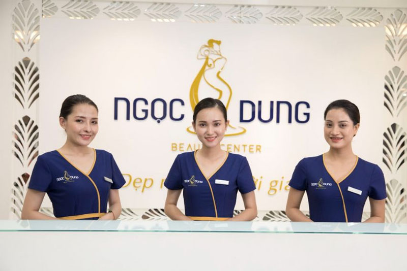 Thẩm mỹ viện Ngọc Dung