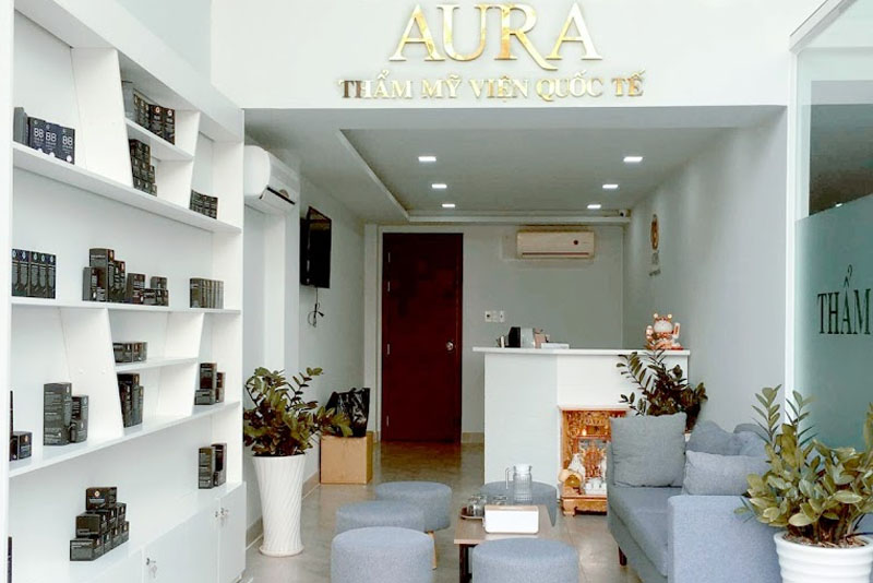 Thẩm mỹ viện Quốc Tế Aura