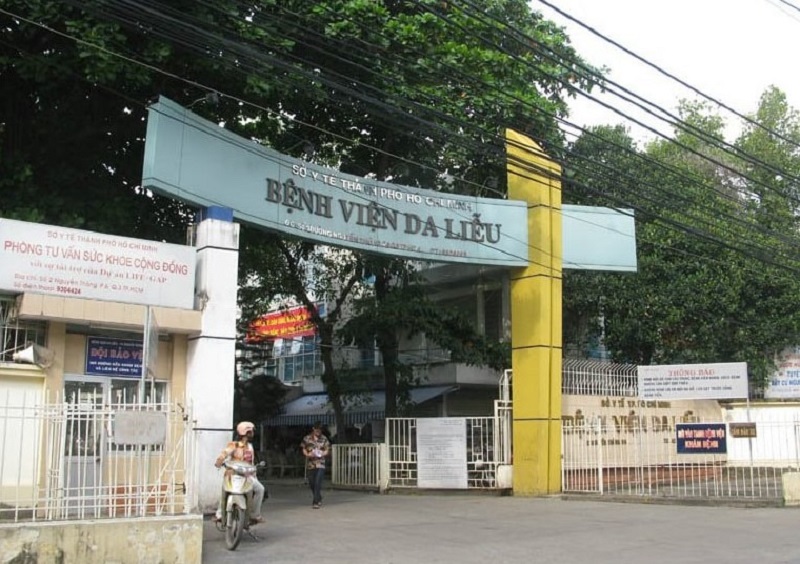 Bệnh viện Da liễu TP.HCM được nhiều khách hàng lựa chọn