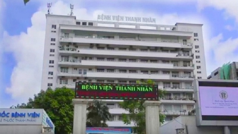 Bệnh viện Thanh Nhàn cũng mang lại kết quả tối ưu khi trị hôi nách