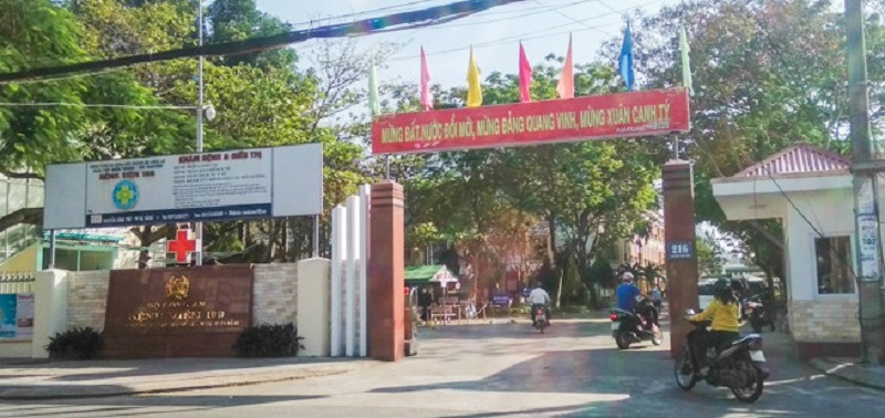 Bệnh viện 199 Bộ Công an cũng là cơ sở cắt tuyến mồ hôi nách Đà Nẵng uy tín
