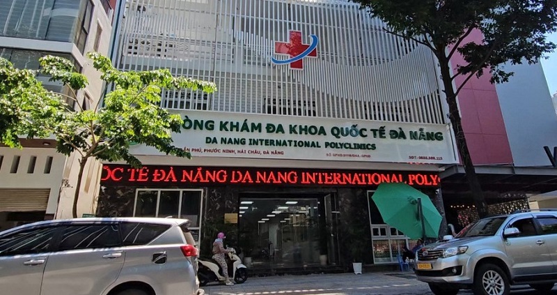 Phòng khám Đa khoa Quốc tế Đà Nẵng ứng dụng nhiều kỹ thuật cắt tuyến mồ hôi nách