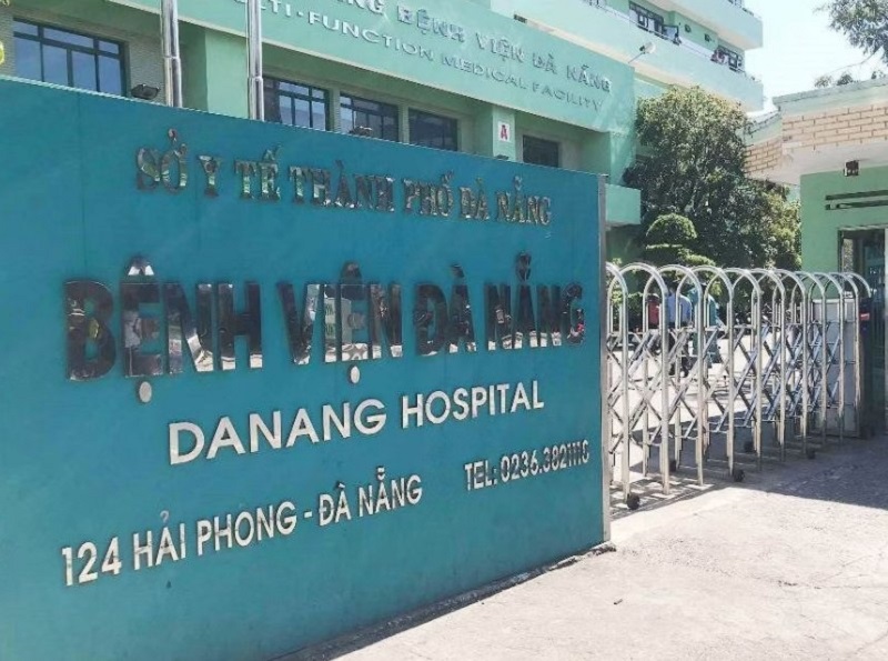 Bệnh viện Đa khoa Đà Nẵng có đội ngũ bác sĩ chuyên khoa nhiều kinh nghiệm