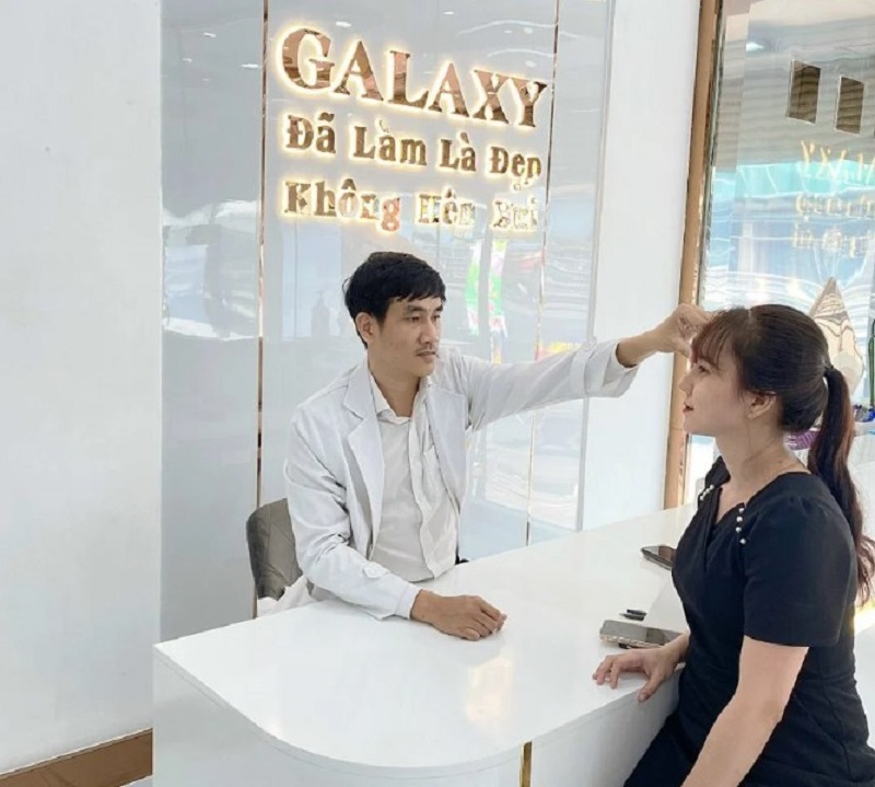 Thẩm Mỹ Viện Galaxy Dr Duy ứng dụng đa dạng công nghệ cắt mí