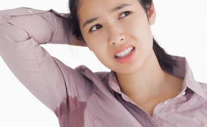 Tình trạng hôi nách có thể điều trị