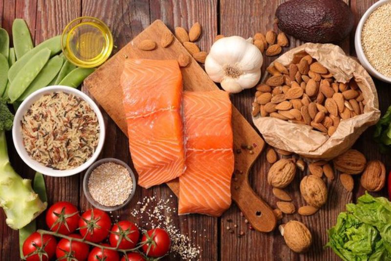 Nhóm thực phẩm có tính chống viêm tự nhiên