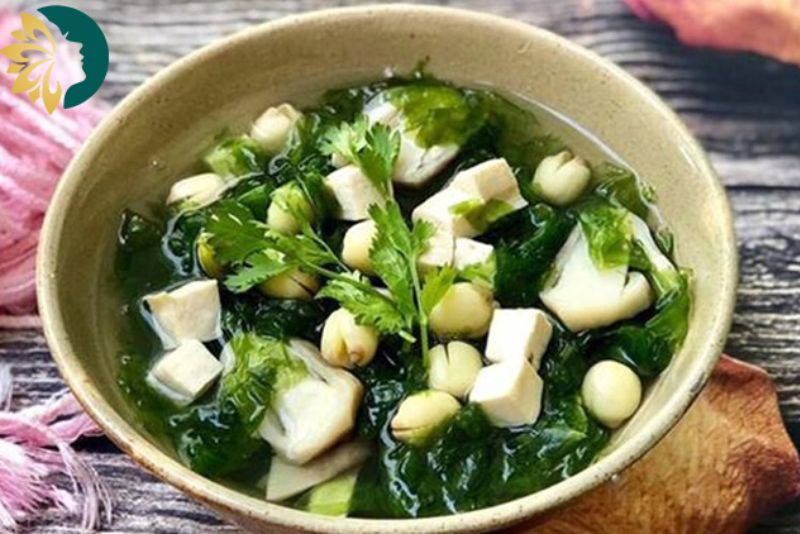 Ăn rong biển giúp Ngăn ngừa sẹo lồi và thâm