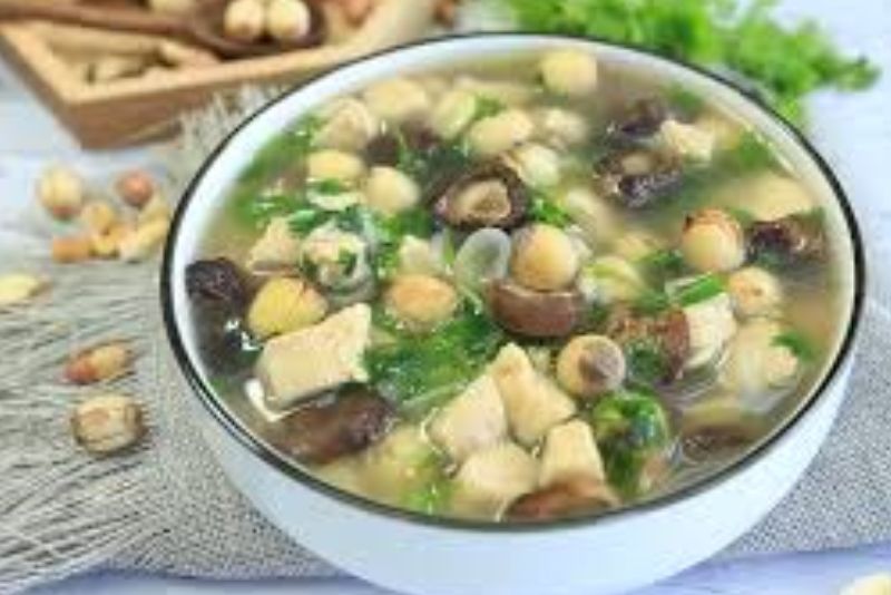 Ăn món dễ tiêu để nhanh hồi phục