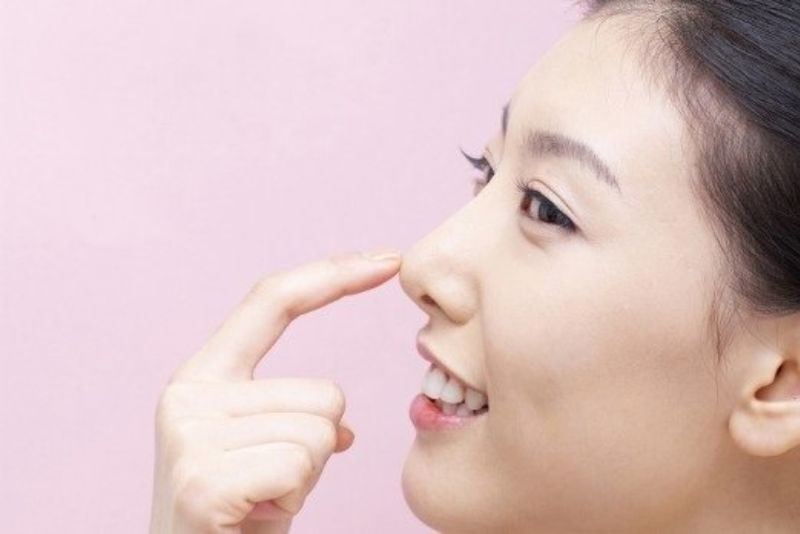 Tạo hình mũi tự nhiên