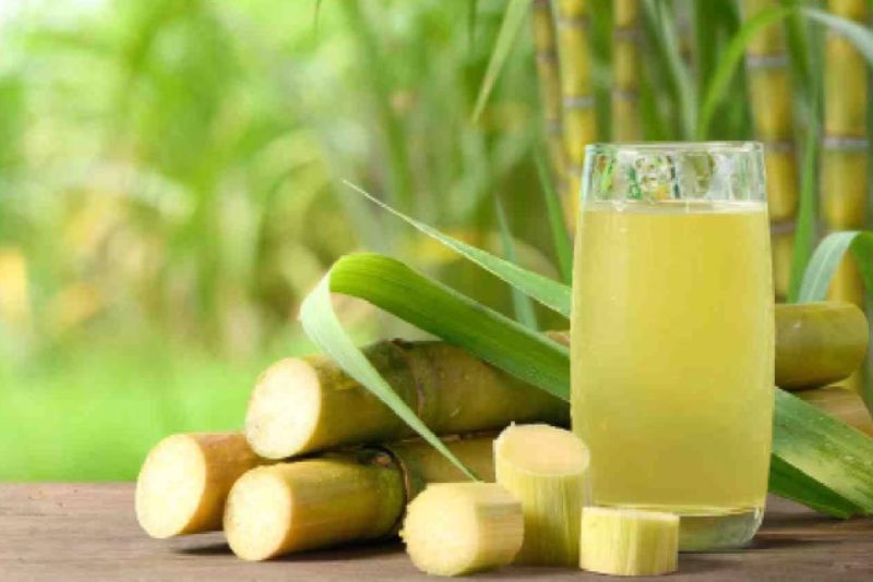Không nên uống nước mía ngay sau khi vừa nâng mũi