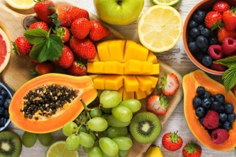 Ăn đúng cách giúp mũi nhanh vào form và giảm nguy cơ để lại sẹo.