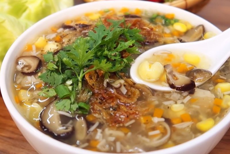 Lựa chọn thực phẩm lành tính giúp rút ngắn thời gian hồi phục sau nâng mũi