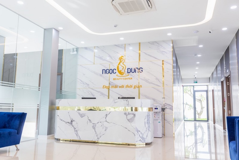Thẩm mỹ viện Ngọc Dung giúp khách hàng sở hữu làn da tươi sáng
