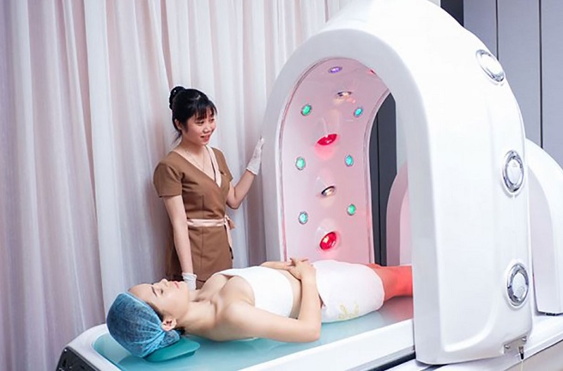 Lựa chọn địa chỉ uy tín để tắm trắng để đạt được kết quả tốt nhất