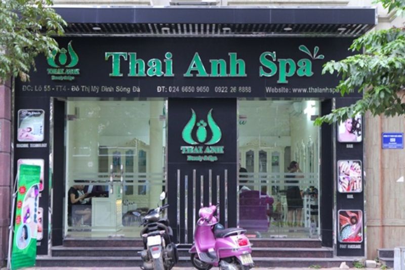 Thái Anh Beauty & Spa