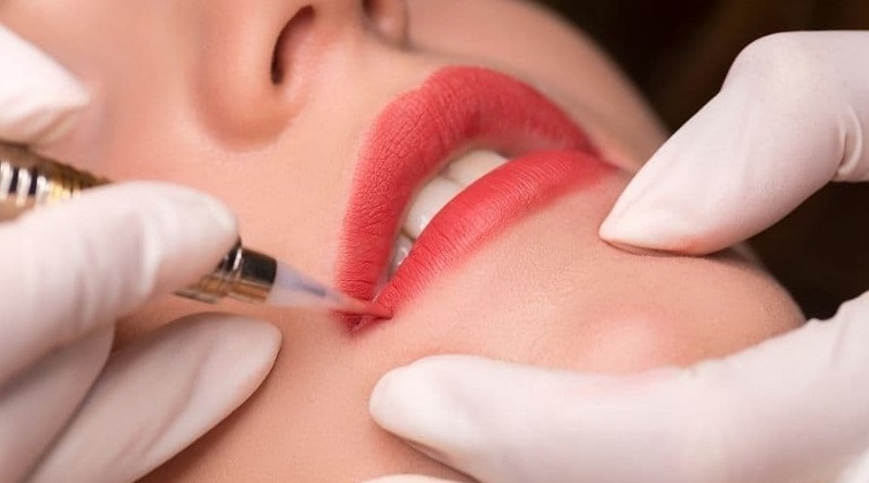Lựa chọn địa chỉ thẩm mỹ uy tín để tránh gây biến chứng sau phun môi