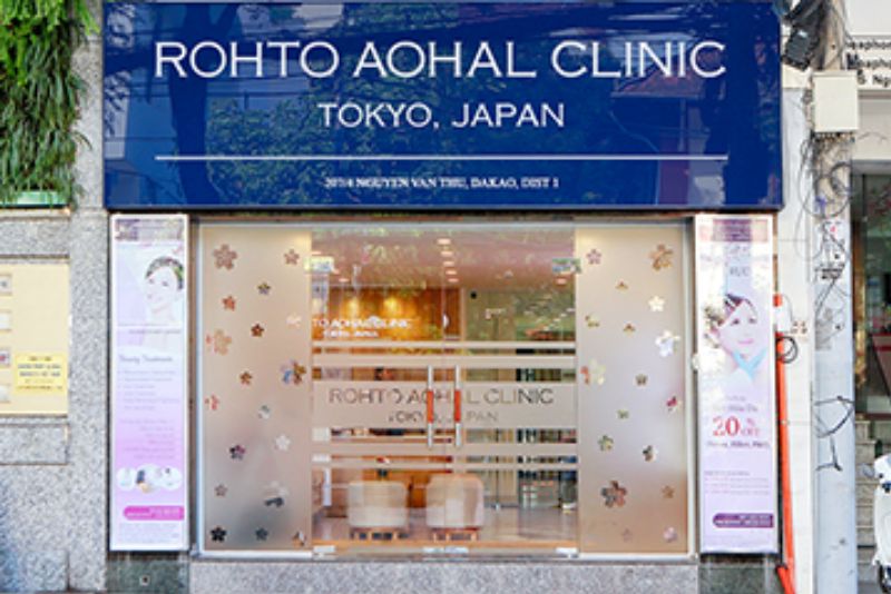 Rohto Aohal Clinic