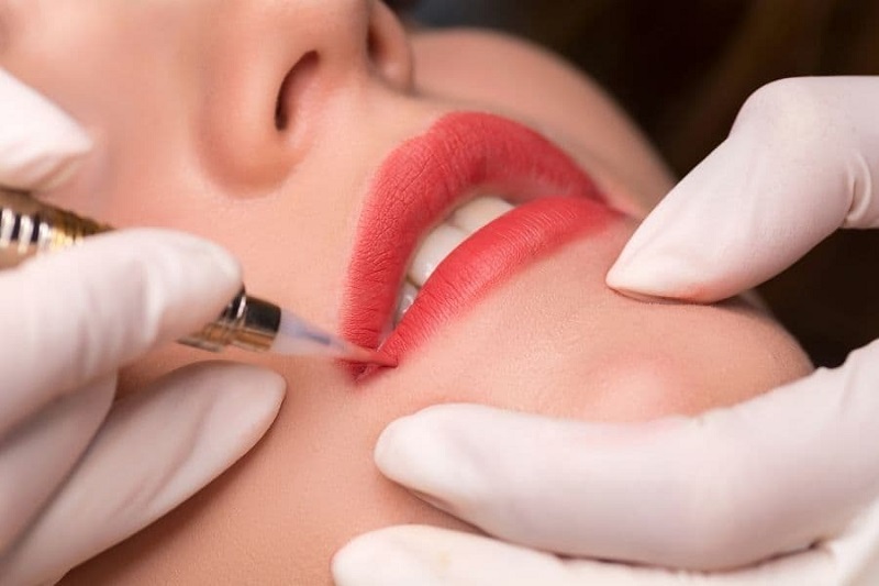 Những chuyên viên có nhiều kinh nghiệm sẽ đảm bảo kết quả đẹp và an toàn cho khách hàng