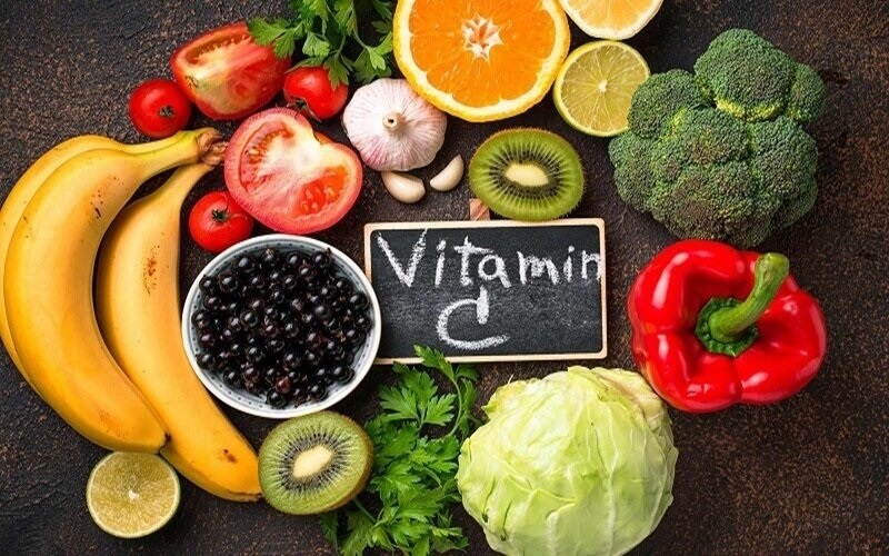 Bổ sung đầy đủ vitamin cho cơ thể