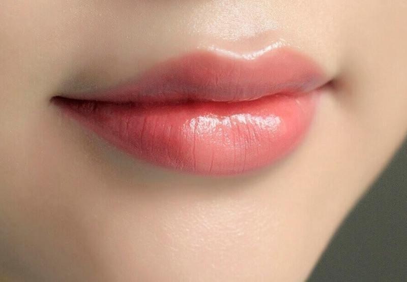Màu hồng cam nhẹ nhàng, thanh lịch