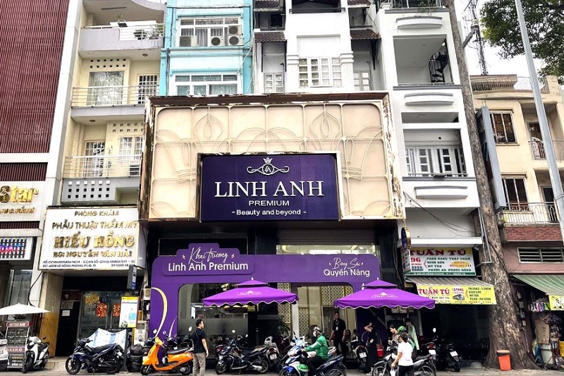 Viện Thẩm mỹ Quốc tế Linh Anh giúp chị em sở hữu đôi môi tươi trẻ