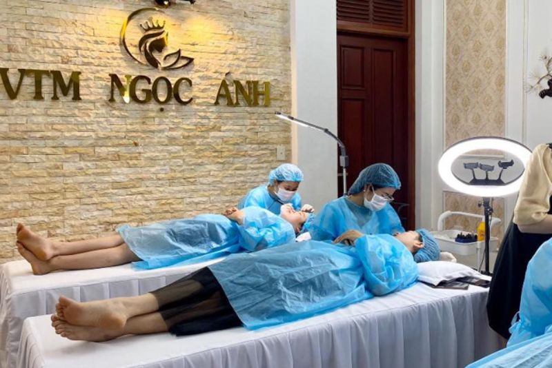 Viện thẩm mỹ Ngọc Ánh