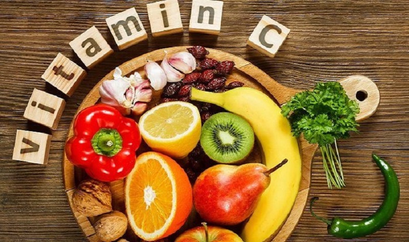 Bổ sung vitamin C cho cơ thể