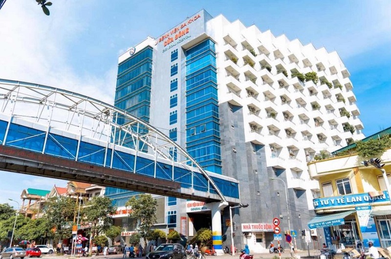 Bệnh viện Đa khoa Cửa Đông tại Nghệ An