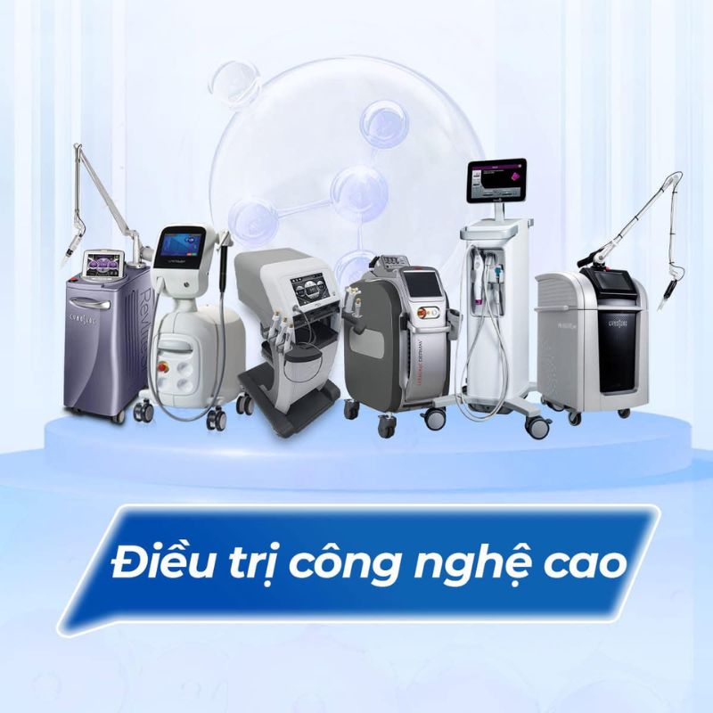 Kangnam ứng dụng máy móc hiện đại