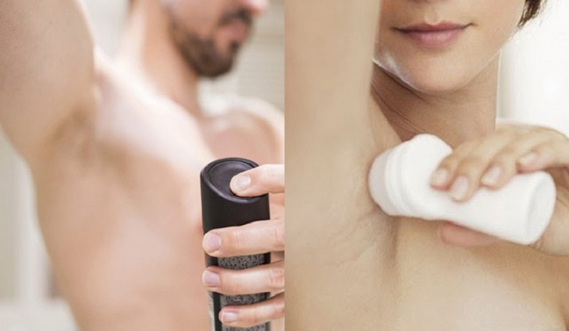 Những trường hợp bị hôi nách nặng lăn khử mùi không mang lại hiệu quả
