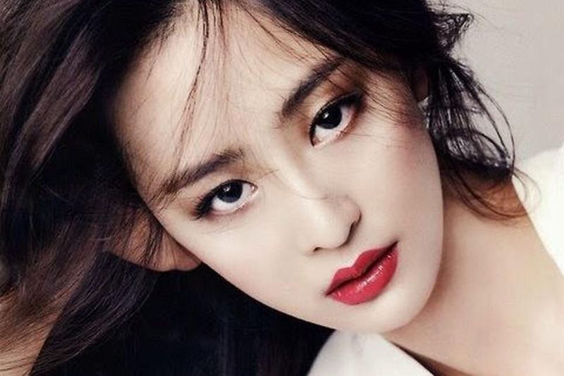 Môi trái tim không chỉ đẹp về thẩm mỹ mà còn được đánh giá cao trong nhân tướng học