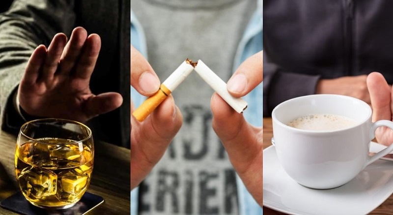 Rượu bia, chất kích thích làm rối loạn hệ miễn dịch