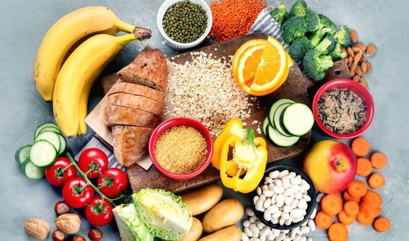 Bổ sung đẩy đủ vitamin và dưỡng chất cho cơ thể
