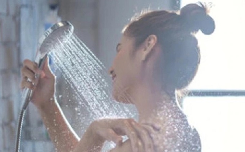 Tắm nhiều lần không phải là giải pháp làm trắng da hiệu quả